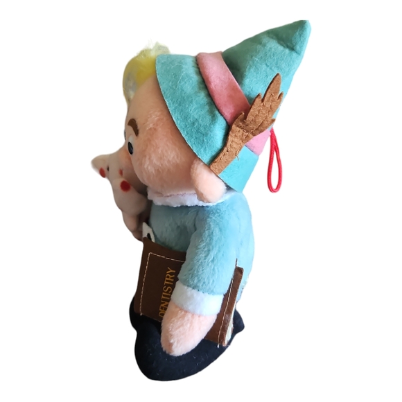 Vintage Stuffins Island of Misfit Toys Plush Characters - Picture 9 of 14